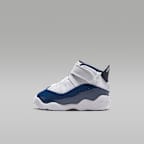 Jordan 6 Rings Baby/Toddler Shoes. Nike.com